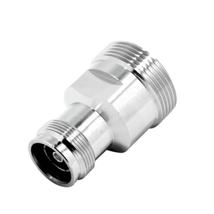 Mini DIN 4.3 / 10 weibliche bis 7/16 weiblicher Adapter