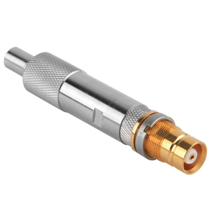 Mini Balun 1.6 / 5,6 L9 weiblich an IDC AWG24 / 26 RF-Anschluss