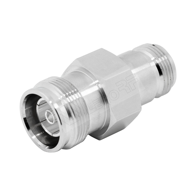 Mini DIN 4.3 / 10 weibliche bis n weiblicher Adapter