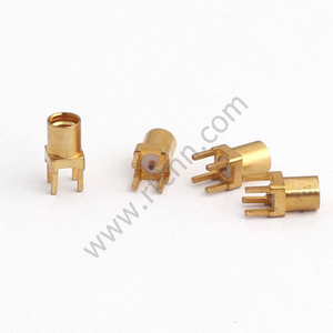 MMCX-Buchse für PCB RF-Anschluss