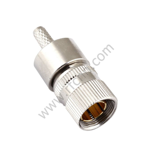 1.6 / 5,6 Male Crimpen für RG174 RF-Anschluss